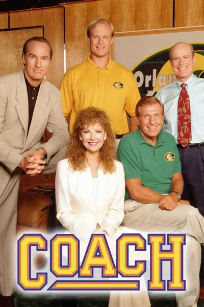 Coach poster