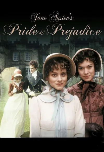 Affiche de Pride and Prejudice