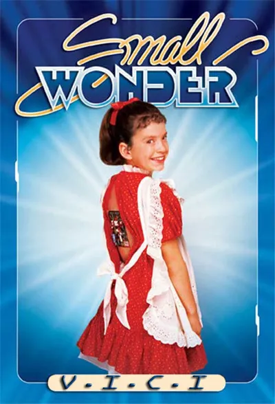 Plakat: Small Wonder