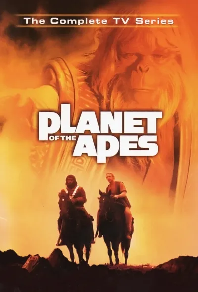 Planet of the Apes poster