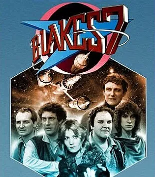 Blake's 7 poster