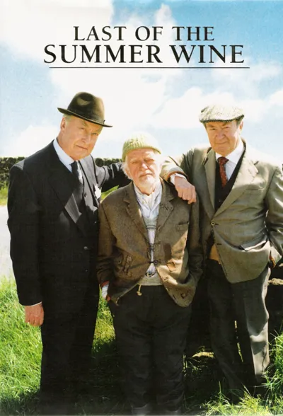 Plakat: Last of the Summer Wine