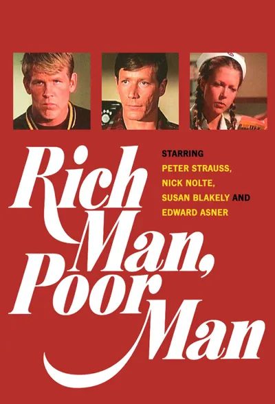 Rich Man, Poor Man poster