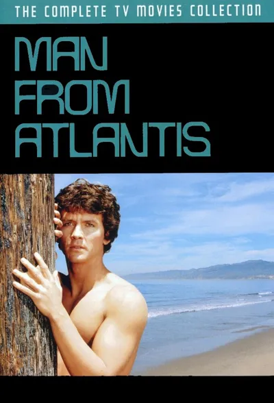 Man from Atlantis poster