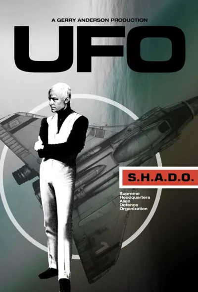 UFO poster