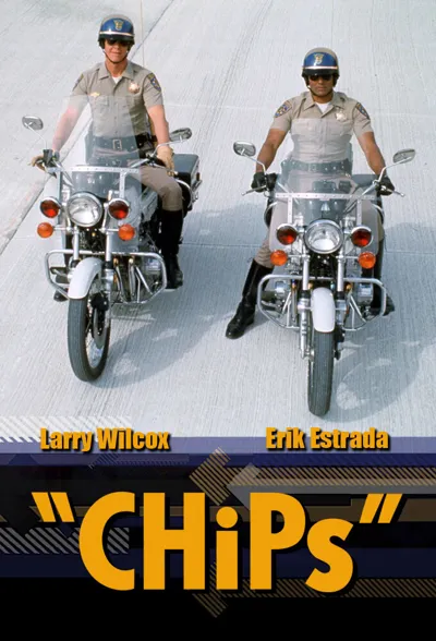 CHiPs poster