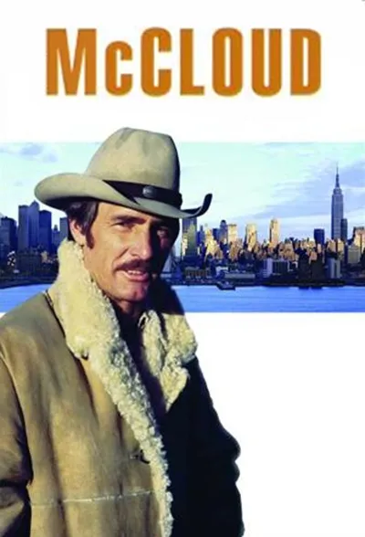 Póster de McCloud