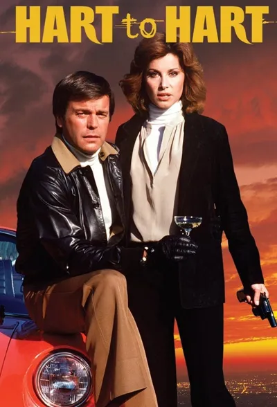 Plakat: Hart to Hart